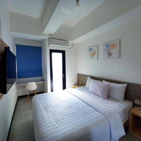 Cordova Suites Semarang Exterior photo