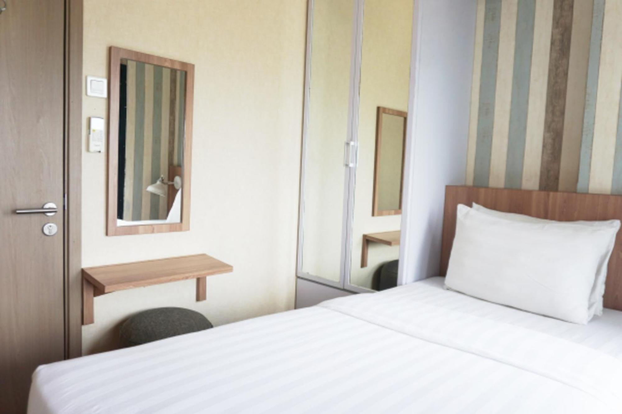 Cordova Suites Semarang Exterior photo