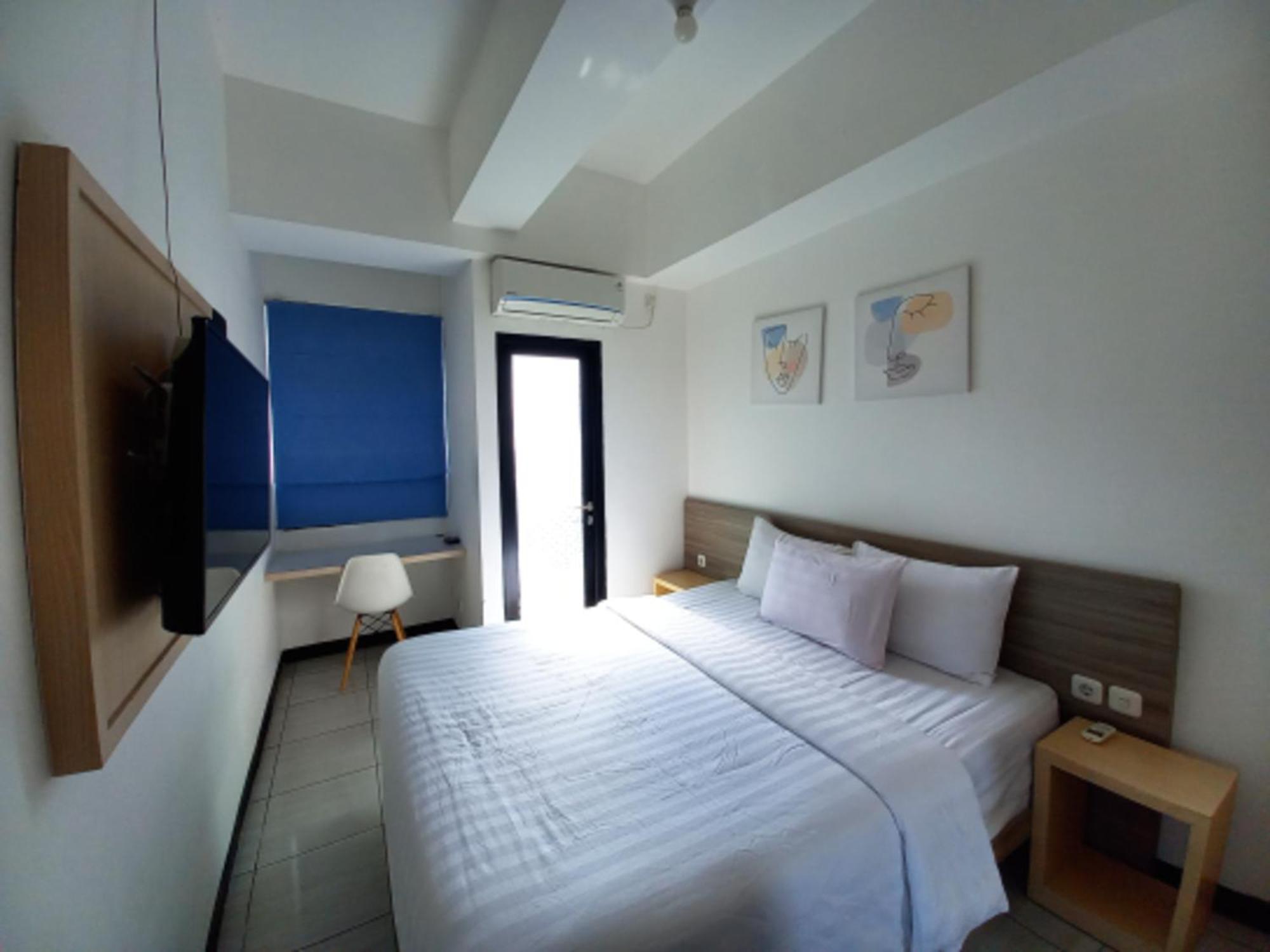 Cordova Suites Semarang Exterior photo