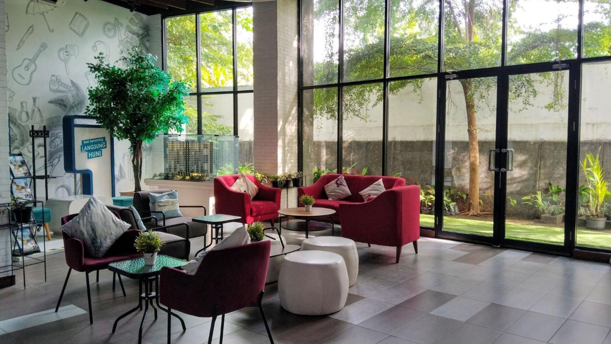 Cordova Suites Semarang Exterior photo